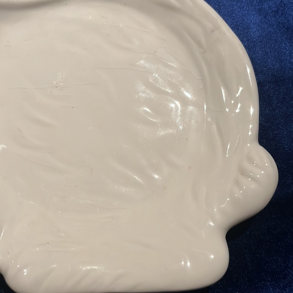 Yankee Candle Bunny Rabbit Jar Candle Holder or Plate - Picture 4 of 8
